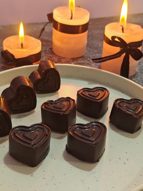 Rum Chocolates