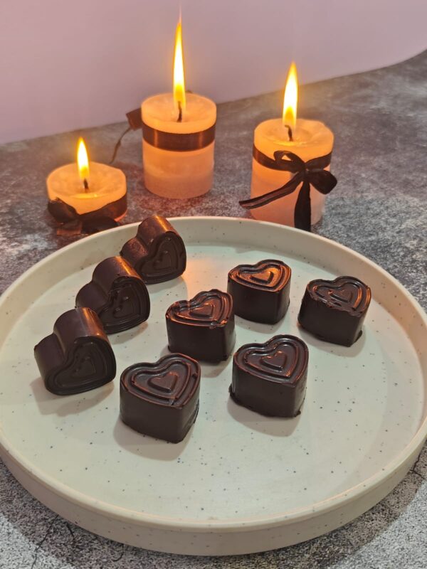 Rum Chocolates